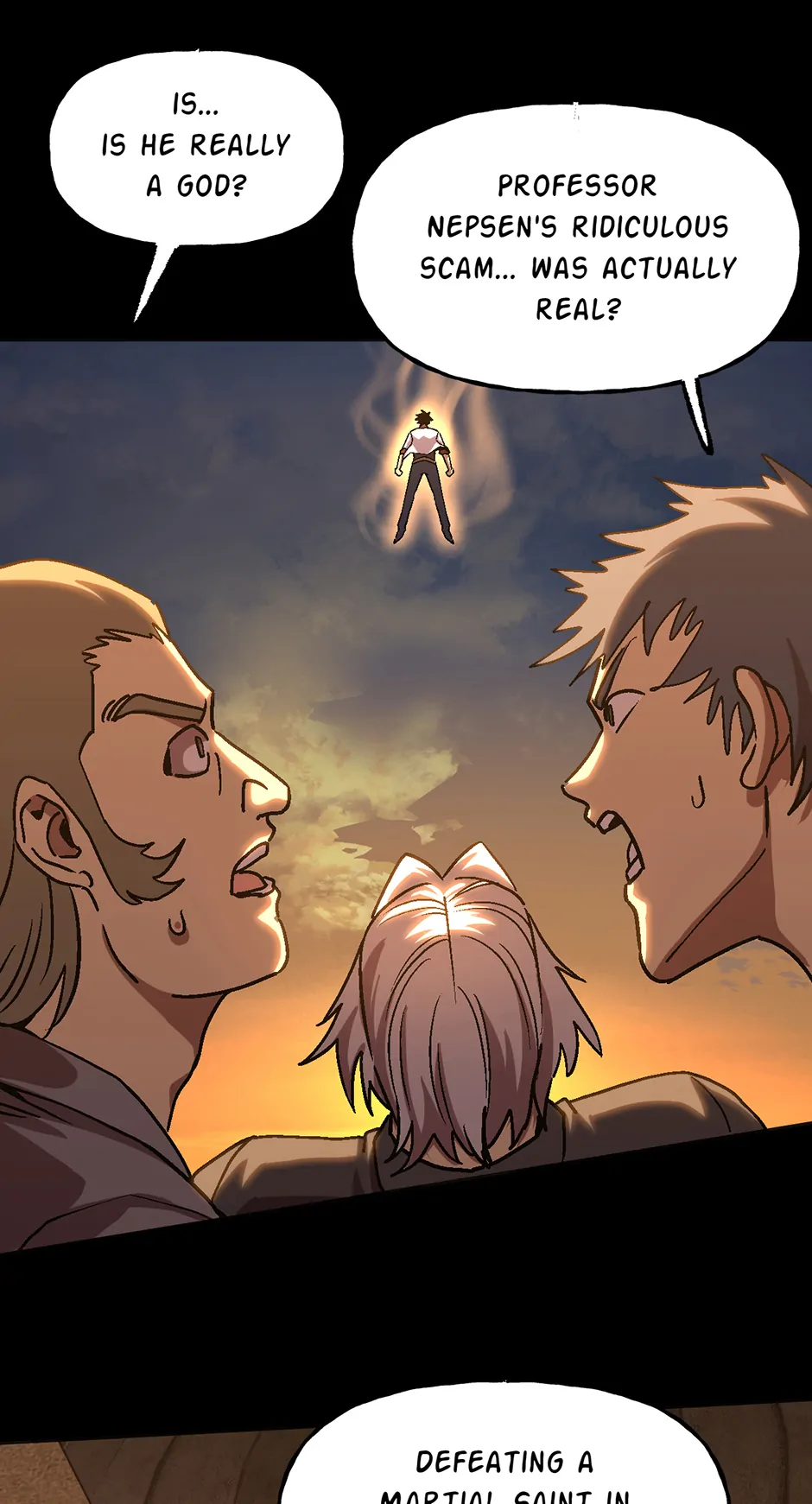 Read Log Into The Future EN Manga Online