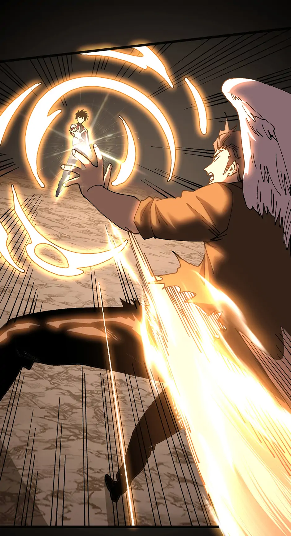 Read Log Into The Future EN Manga Online