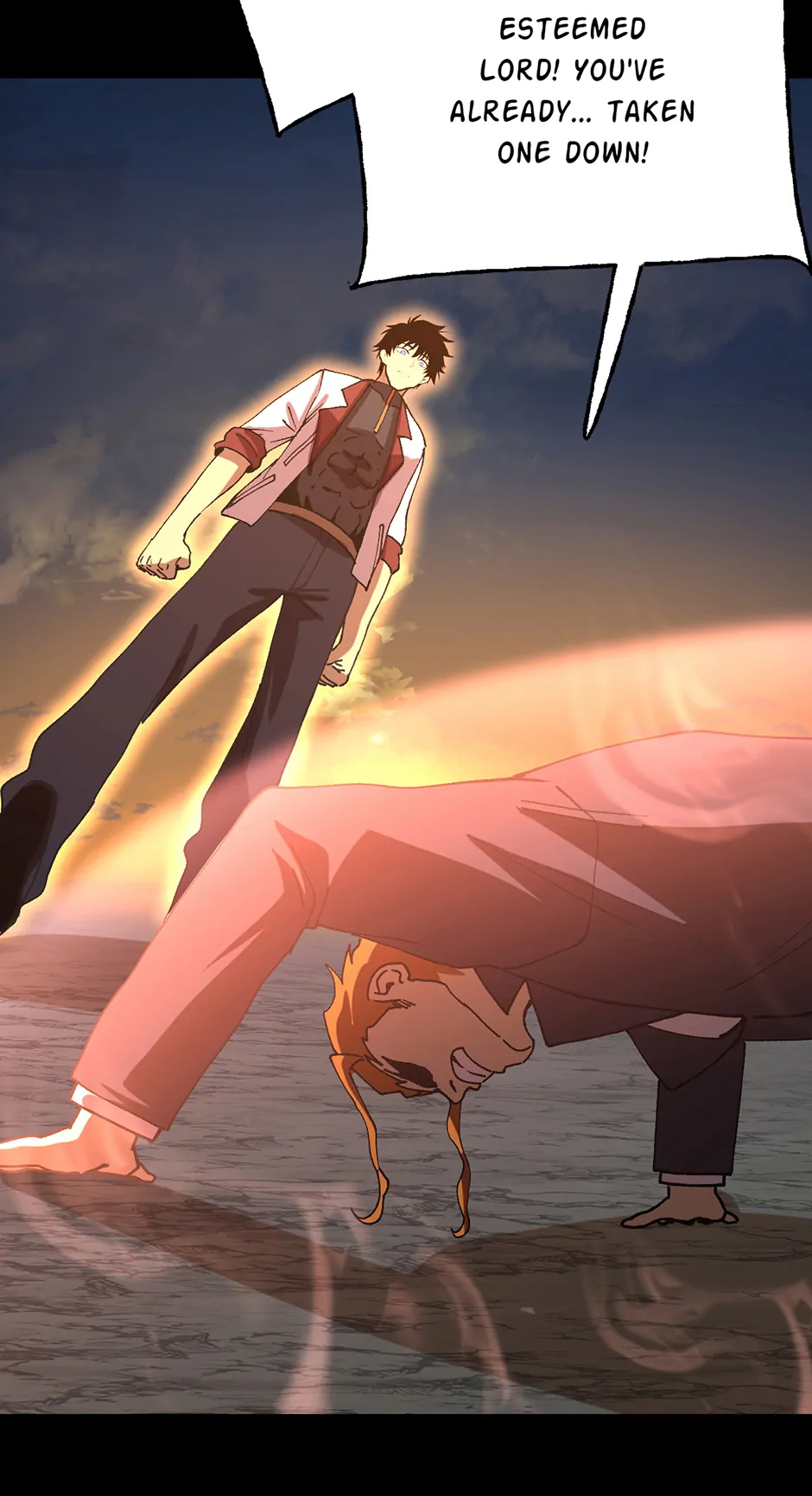 Read Log Into The Future EN Manga Online