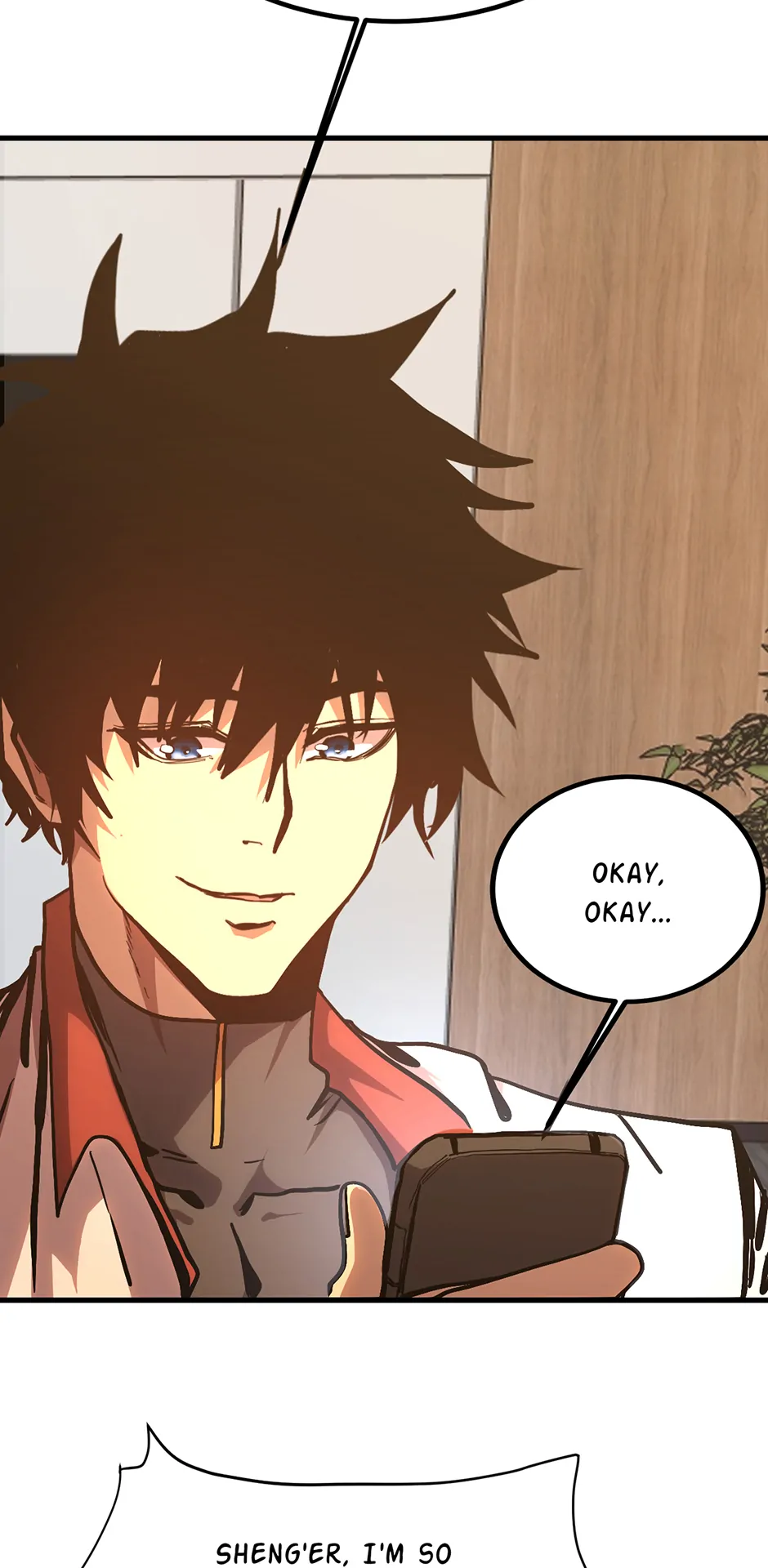 Read Log Into The Future EN Manga Online