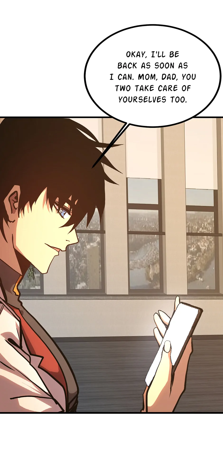 Read Log Into The Future EN Manga Online
