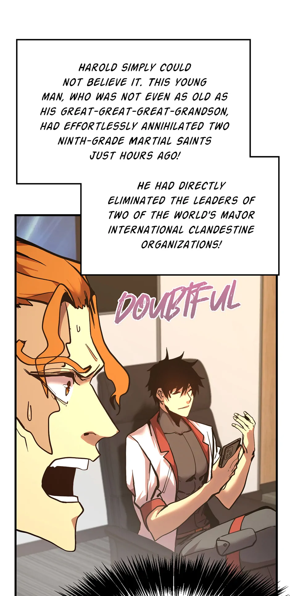 Read Log Into The Future EN Manga Online
