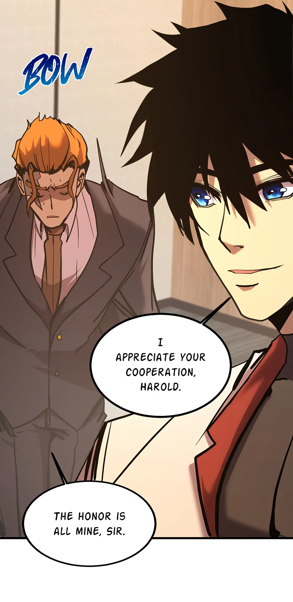 Read Log Into The Future EN Manga Online