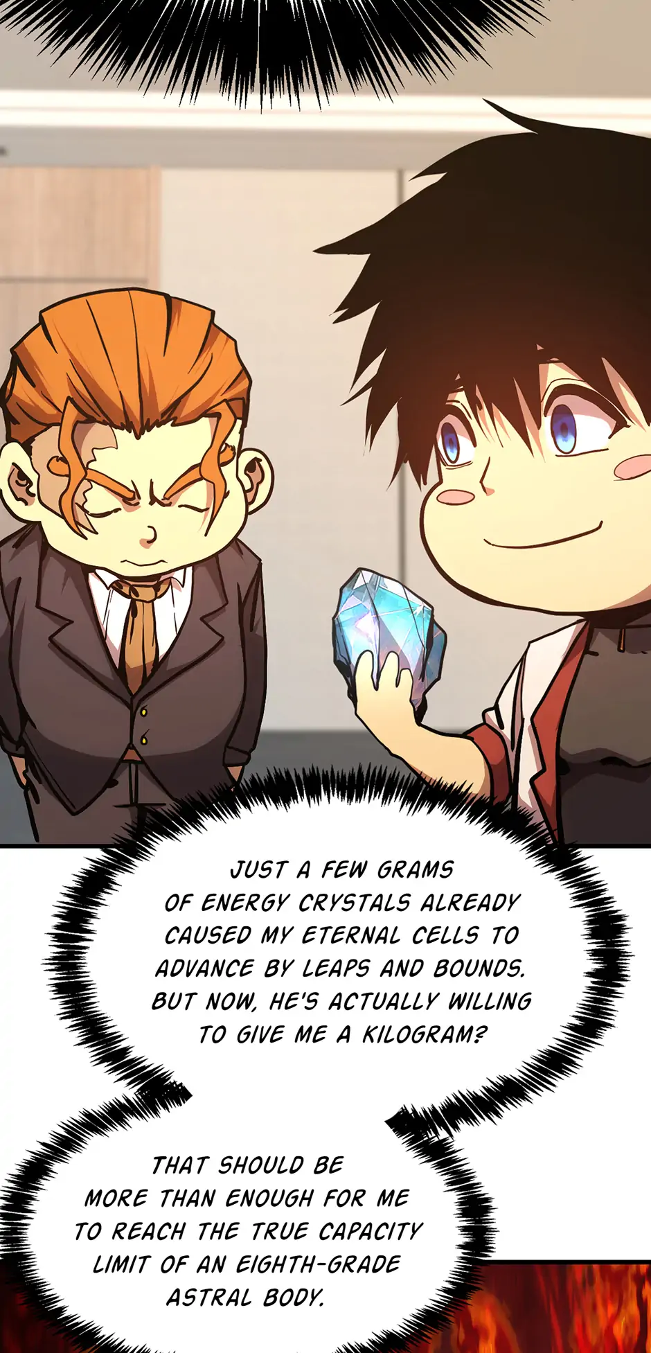 Read Log Into The Future EN Manga Online