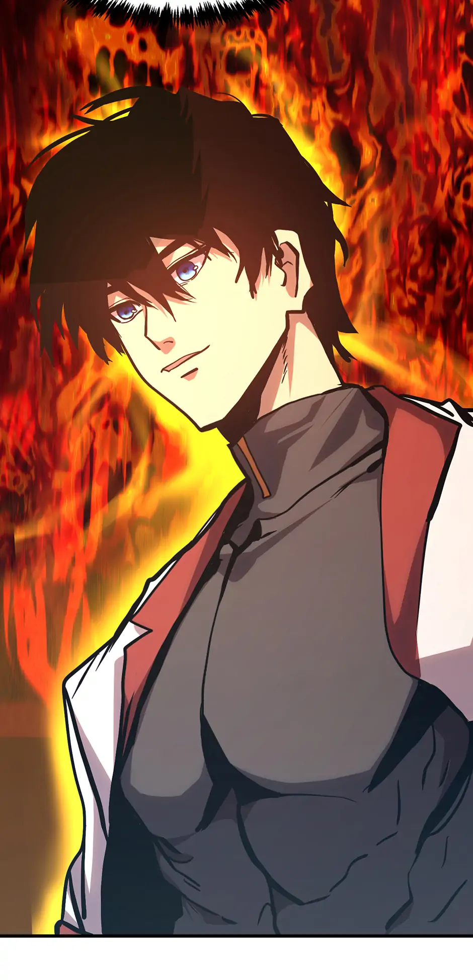 Read Log Into The Future EN Manga Online