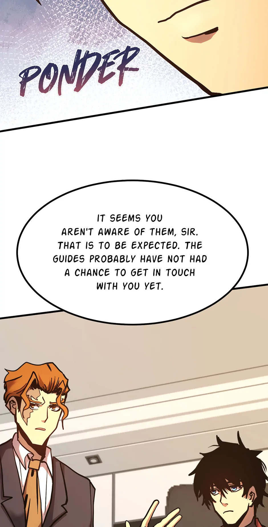 Read Log Into The Future EN Manga Online
