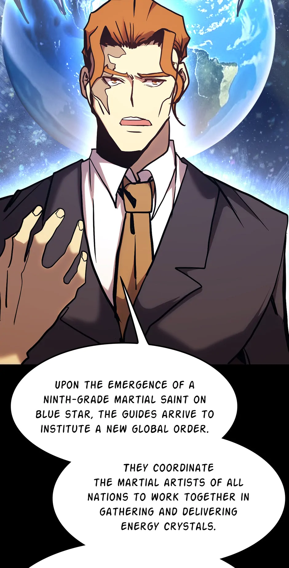 Read Log Into The Future EN Manga Online