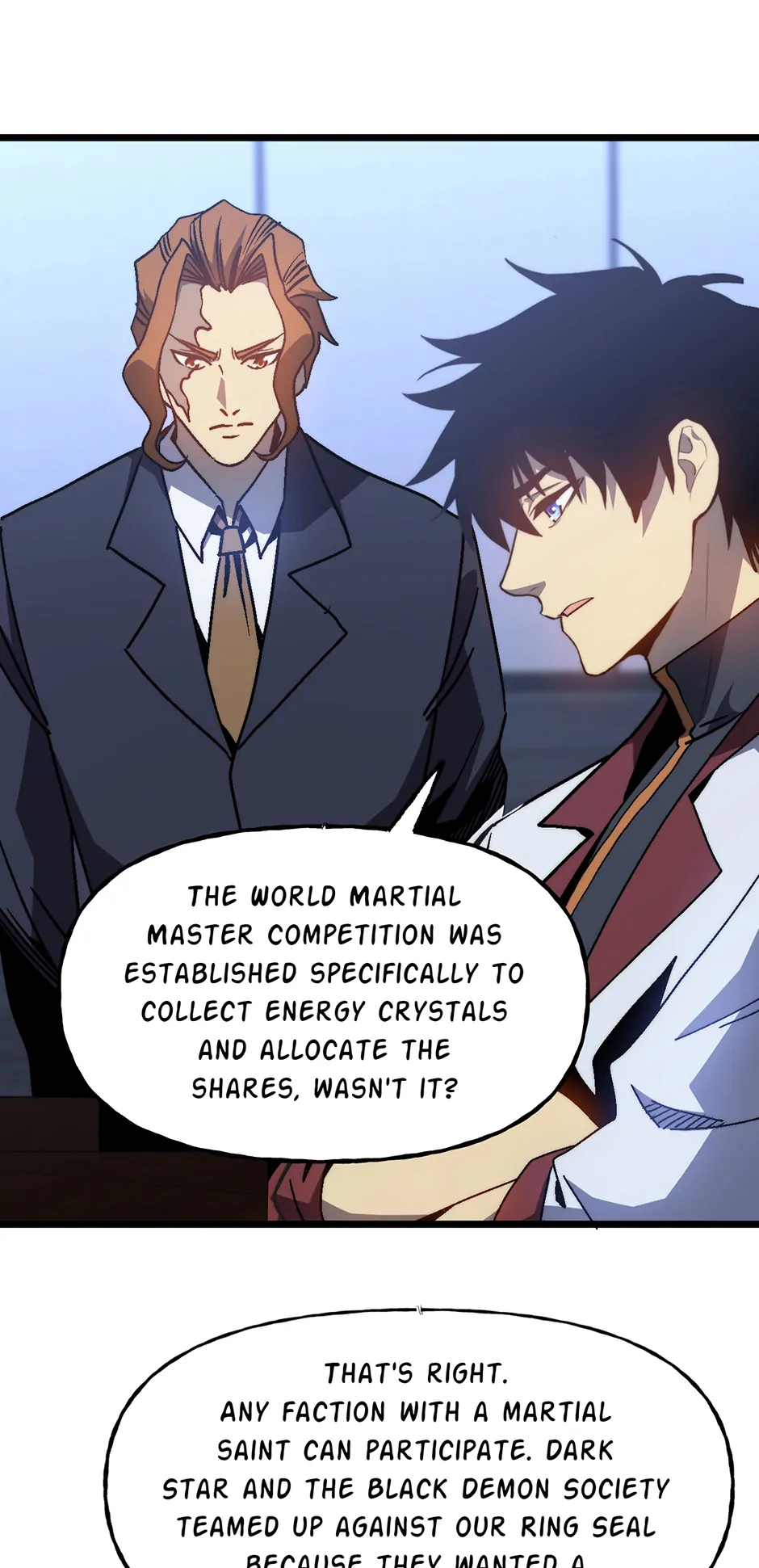 Read Log Into The Future EN Manga Online