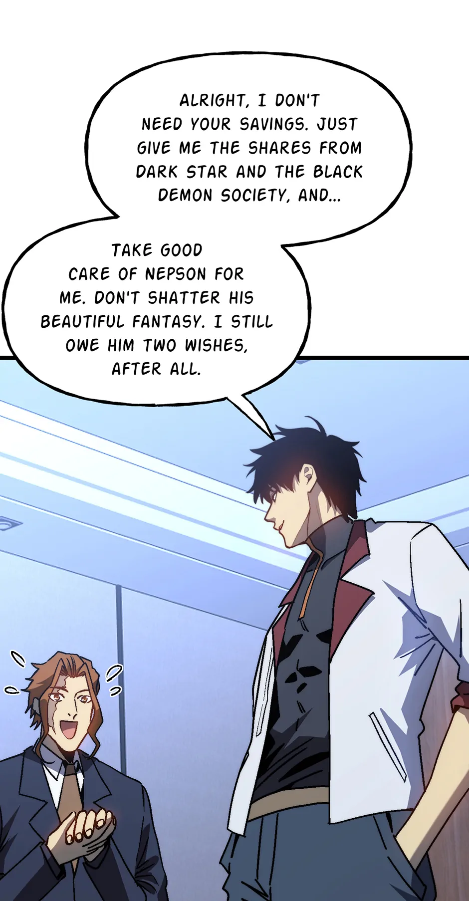 Read Log Into The Future EN Manga Online