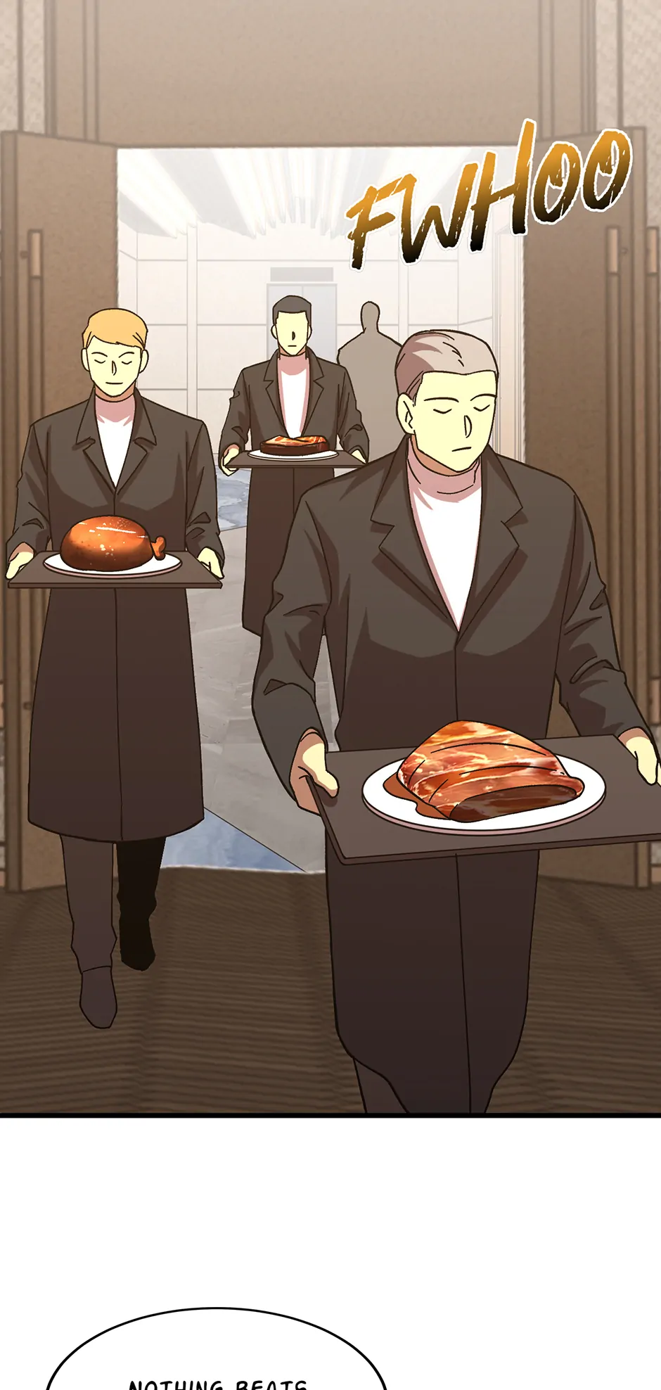 Read Log Into The Future EN Manga Online