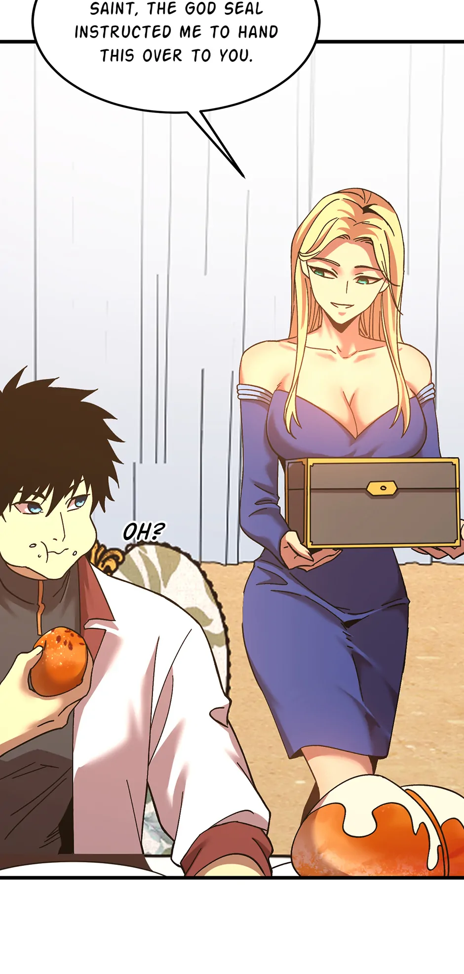 Read Log Into The Future EN Manga Online