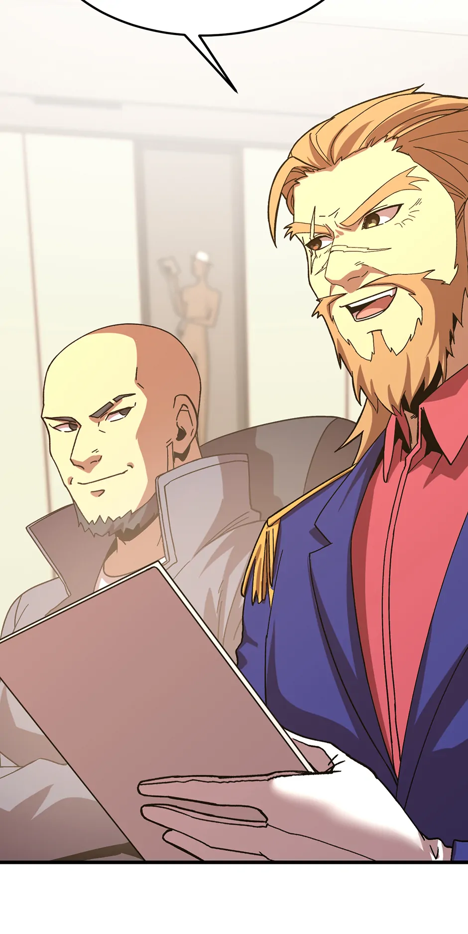 Read Log Into The Future EN Manga Online