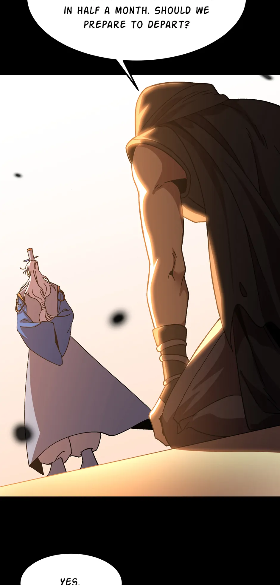 Read Log Into The Future EN Manga Online