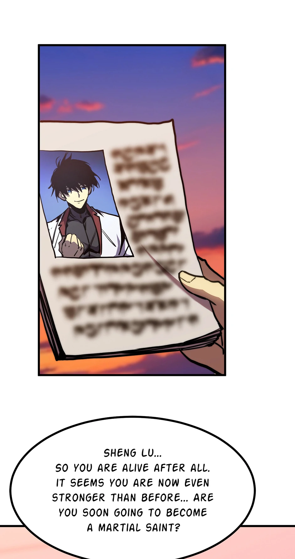 Read Log Into The Future EN Manga Online