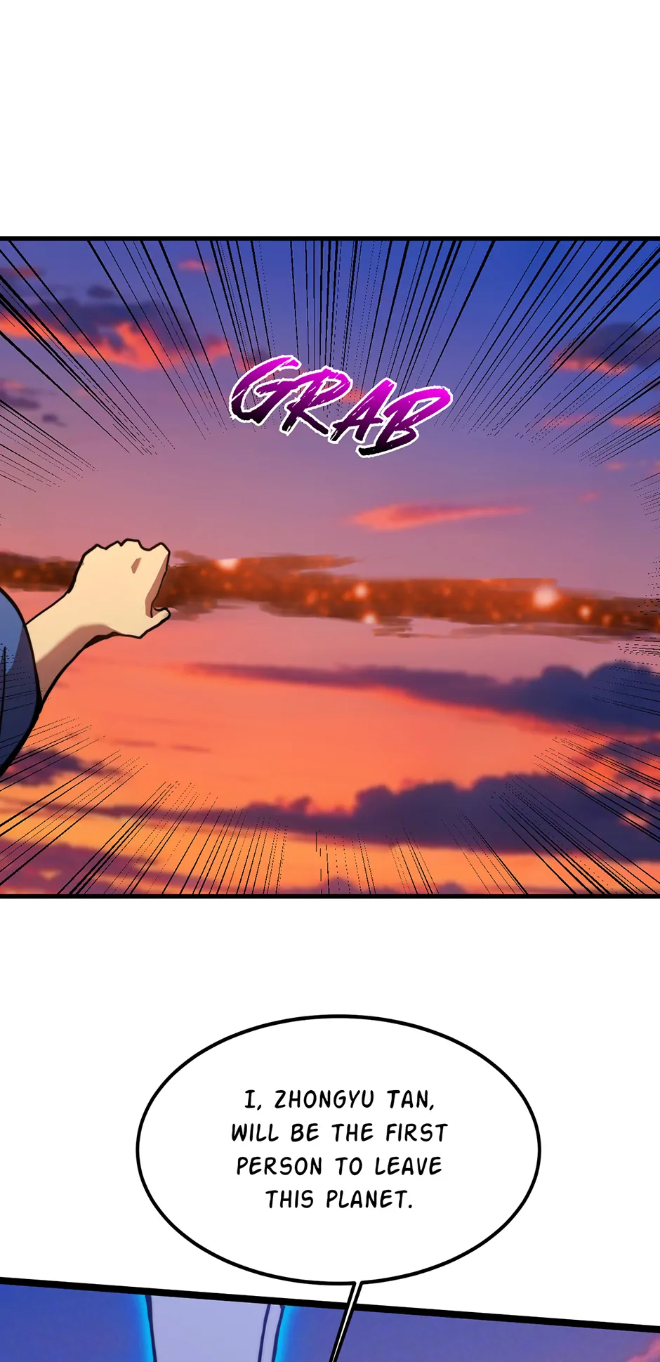 Read Log Into The Future EN Manga Online