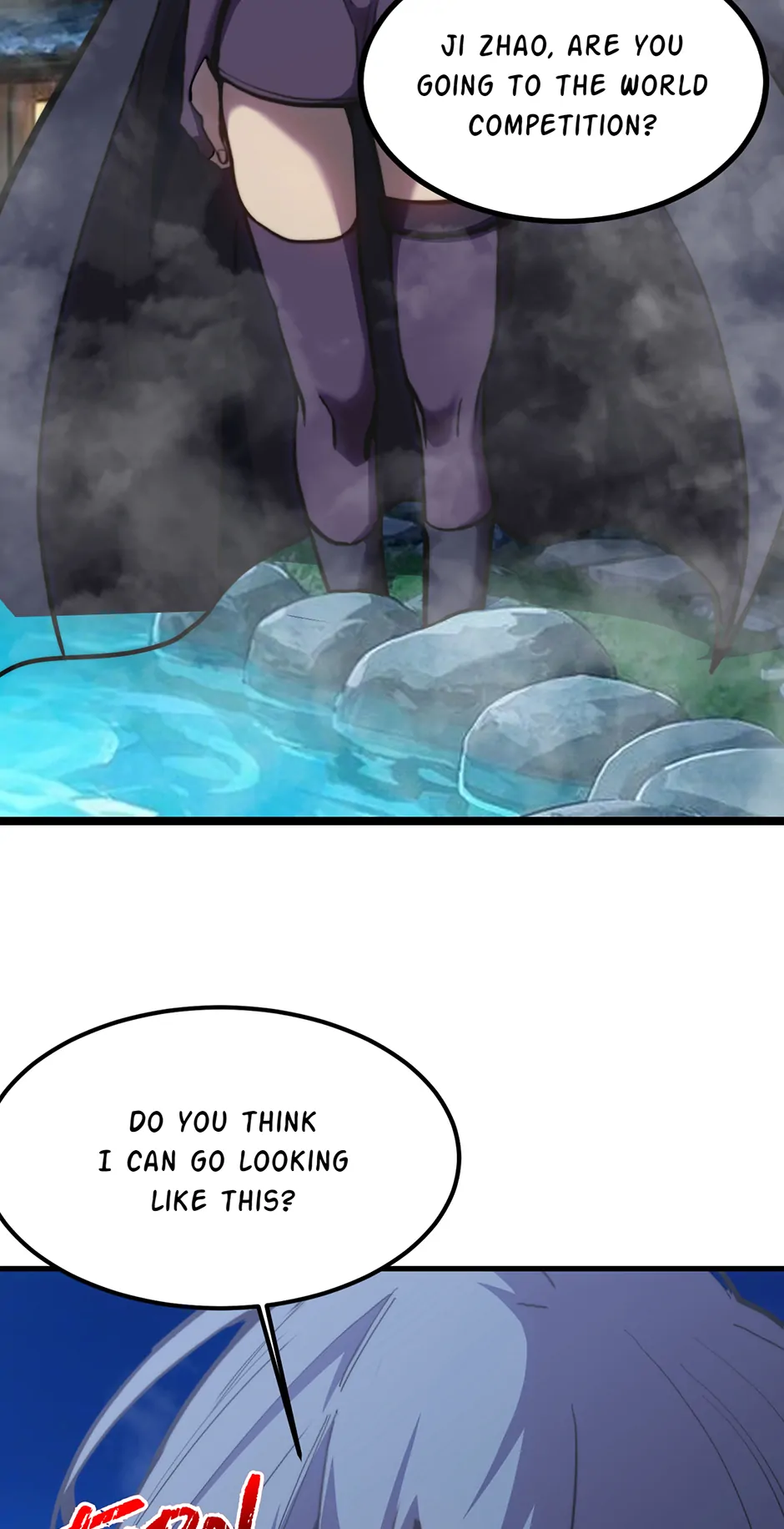Read Log Into The Future EN Manga Online