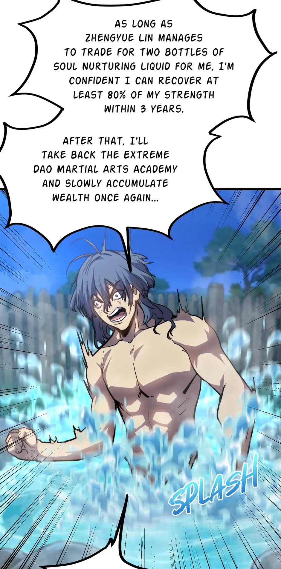 Read Log Into The Future EN Manga Online