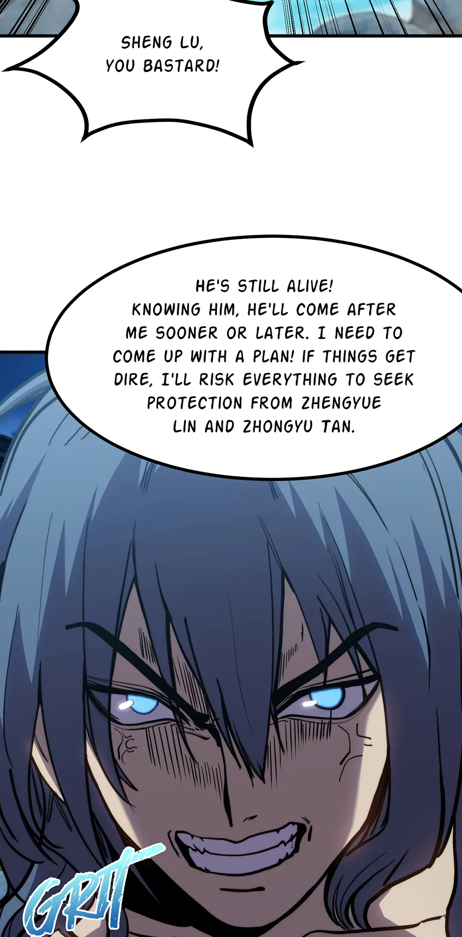 Read Log Into The Future EN Manga Online