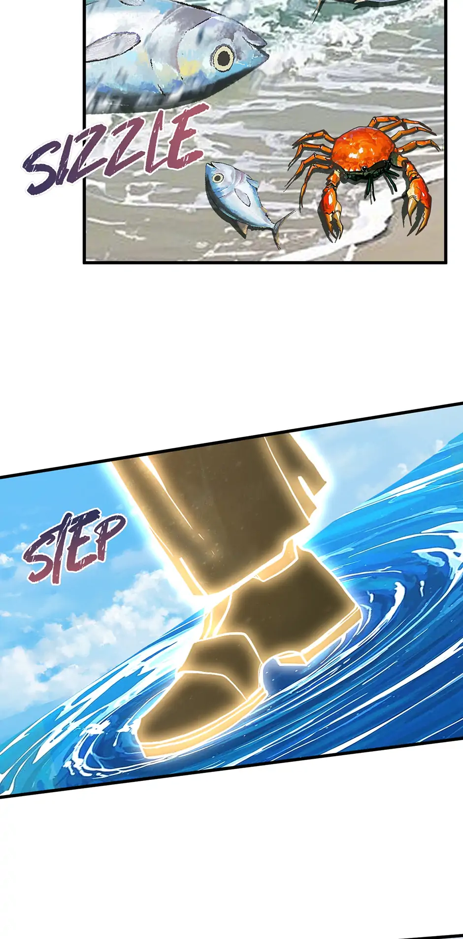 Read Log Into The Future EN Manga Online
