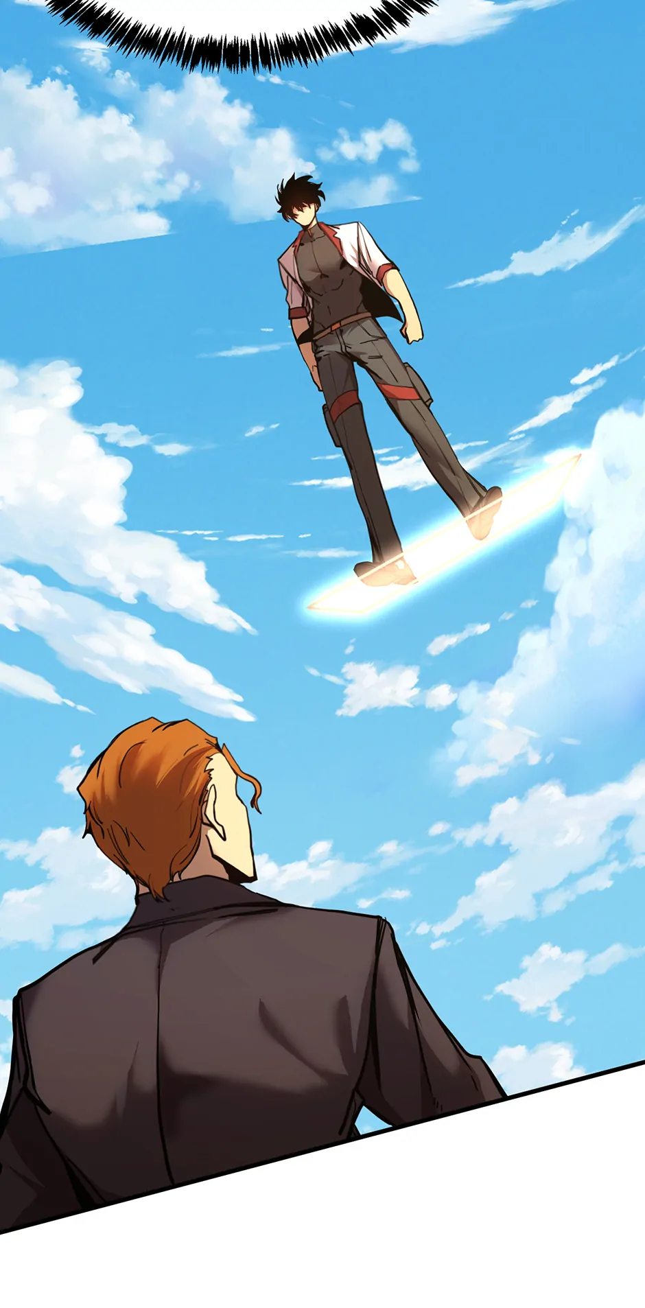 Read Log Into The Future EN Manga Online