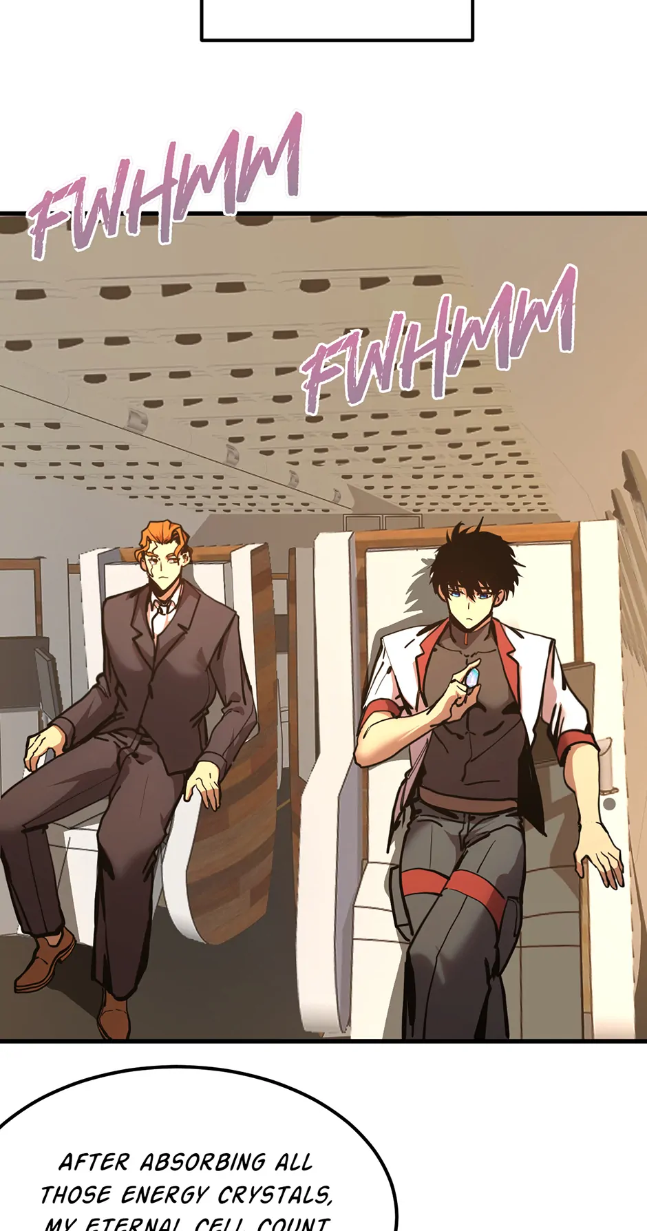 Read Log Into The Future EN Manga Online