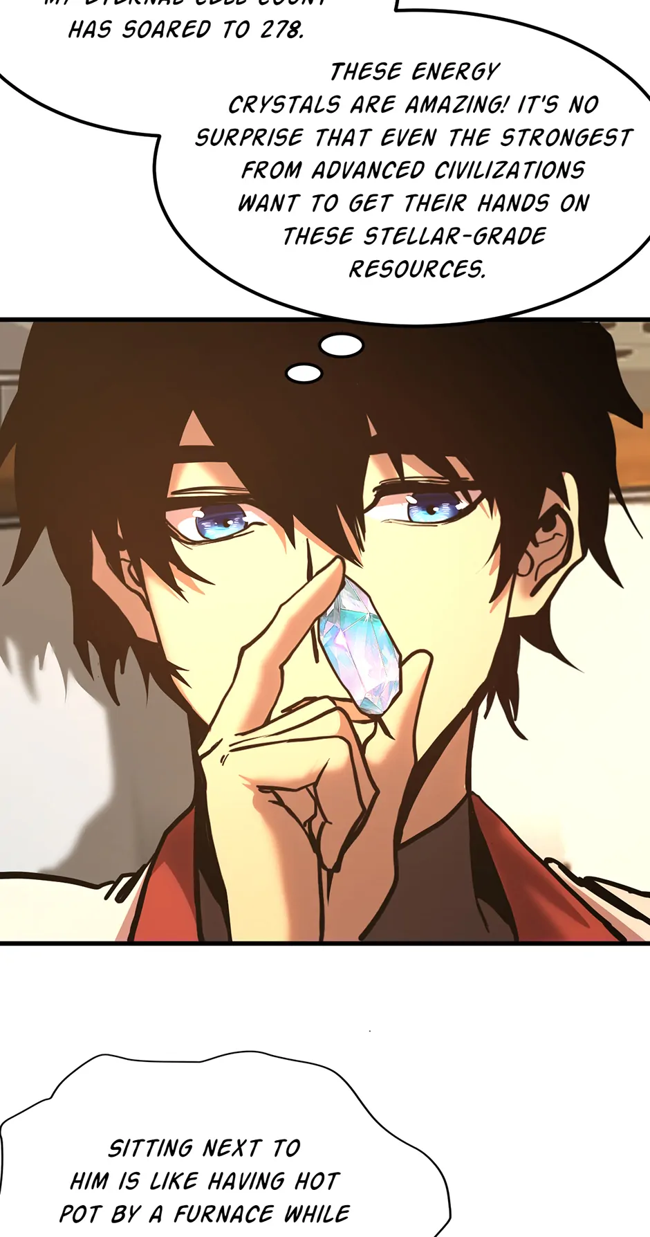 Read Log Into The Future EN Manga Online