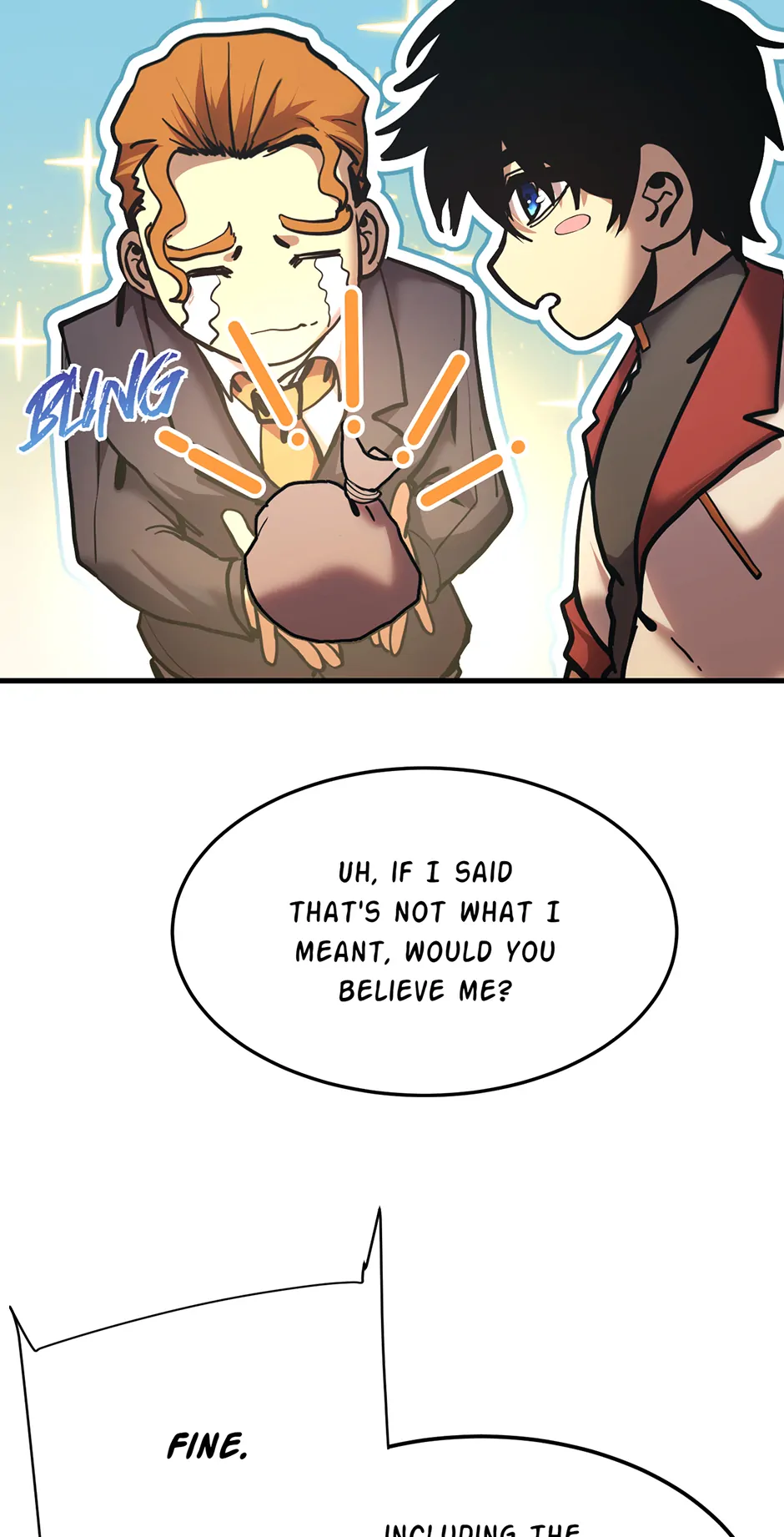 Read Log Into The Future EN Manga Online