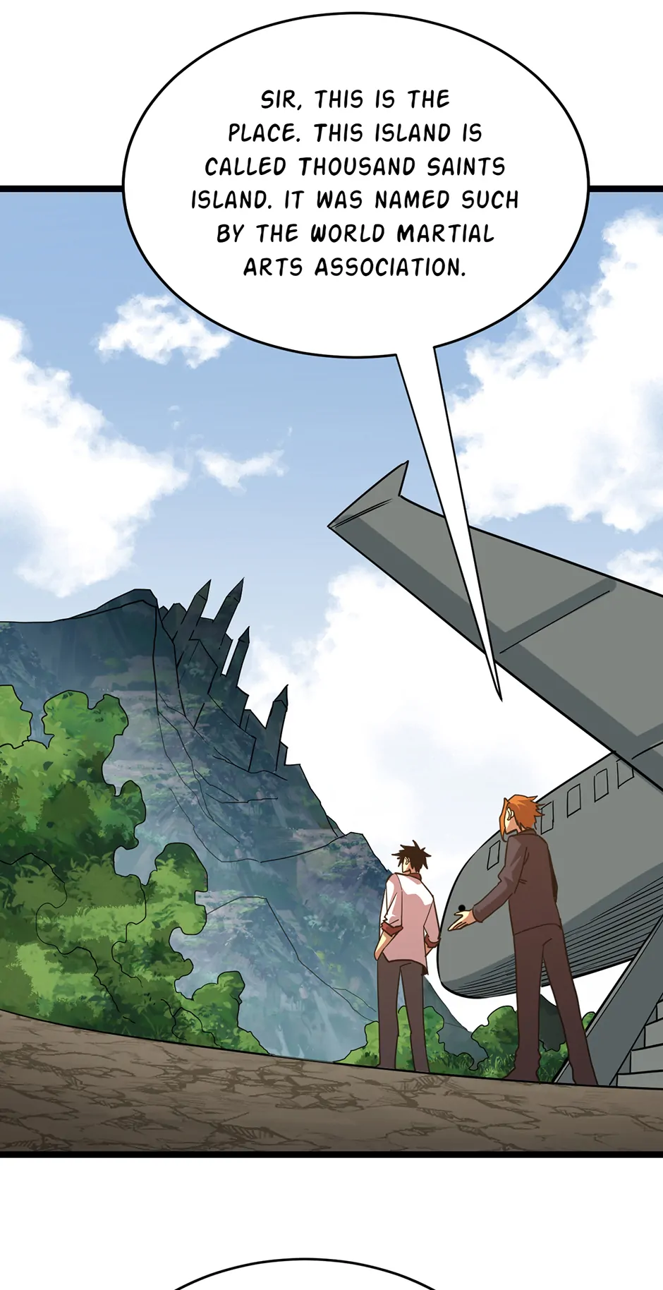 Read Log Into The Future EN Manga Online