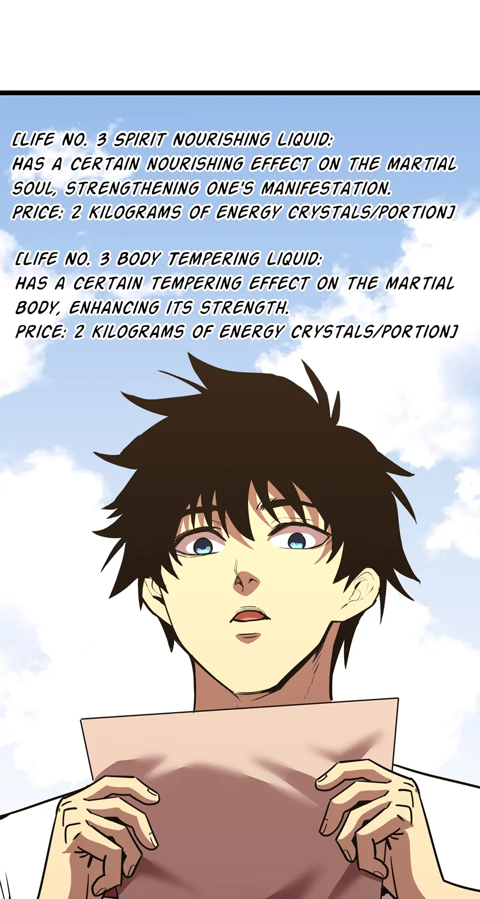 Read Log Into The Future EN Manga Online