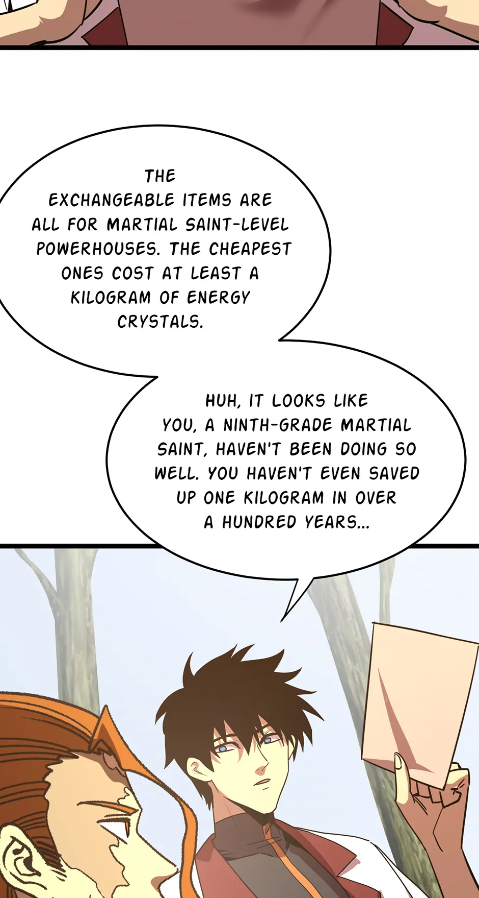 Read Log Into The Future EN Manga Online