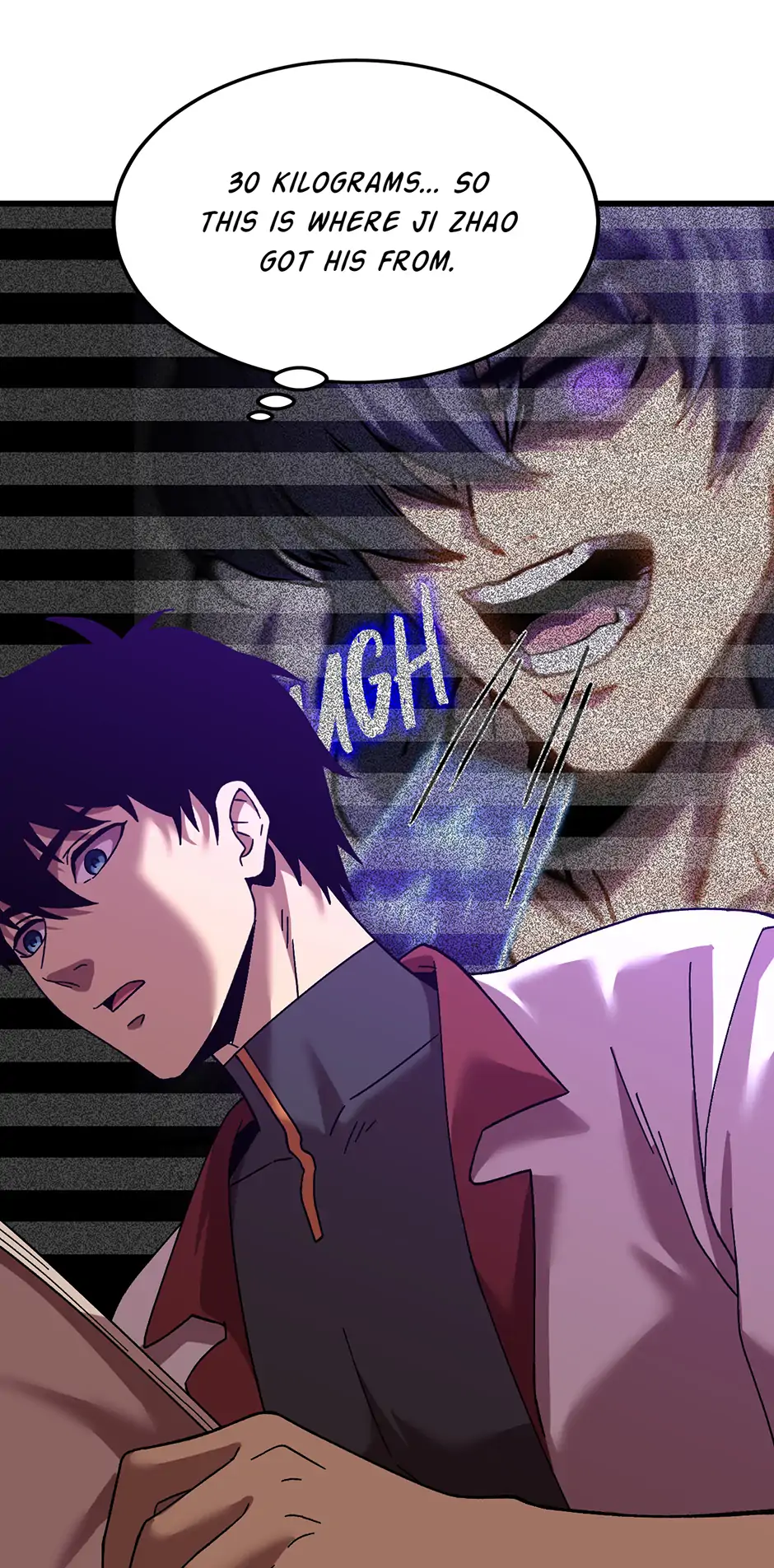 Read Log Into The Future EN Manga Online
