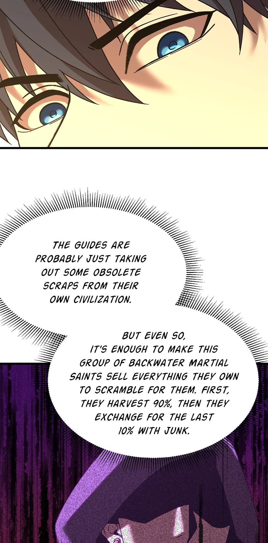 Read Log Into The Future EN Manga Online