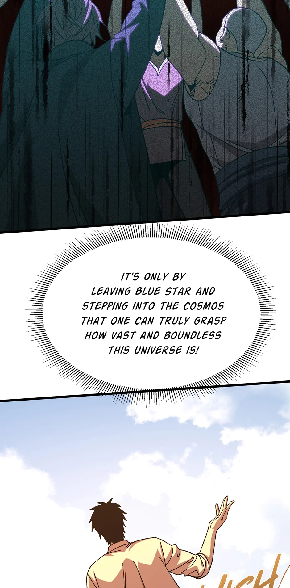 Read Log Into The Future EN Manga Online