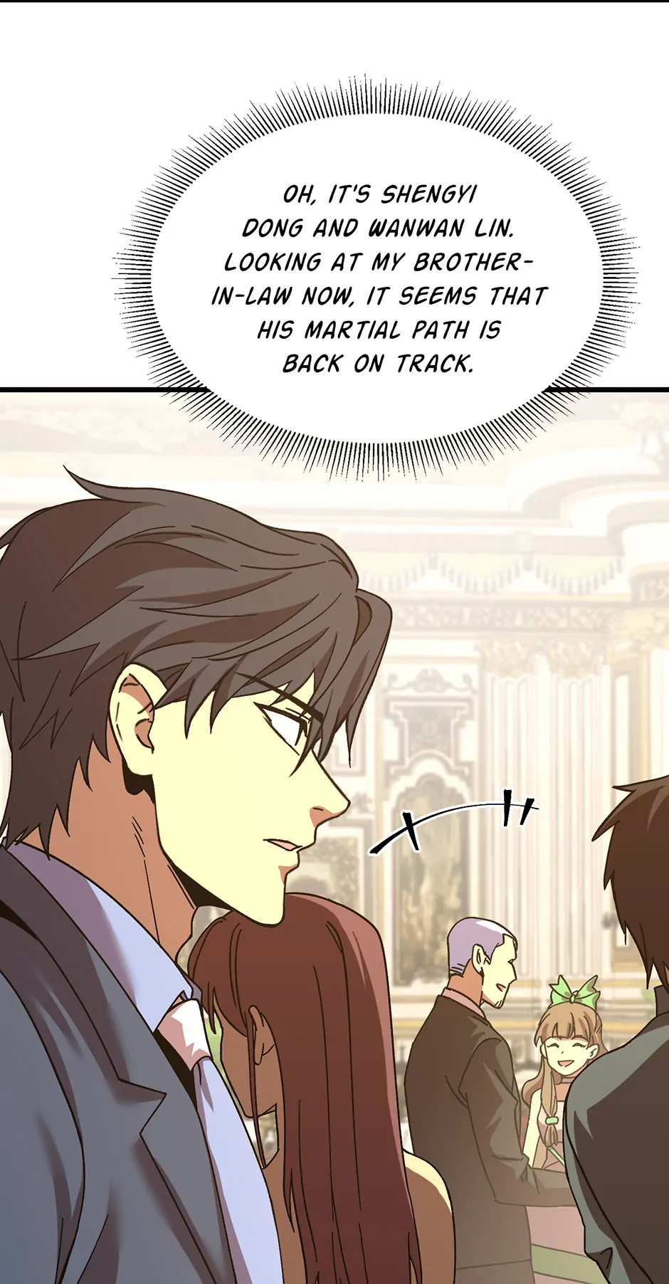 Read Log Into The Future EN Manga Online