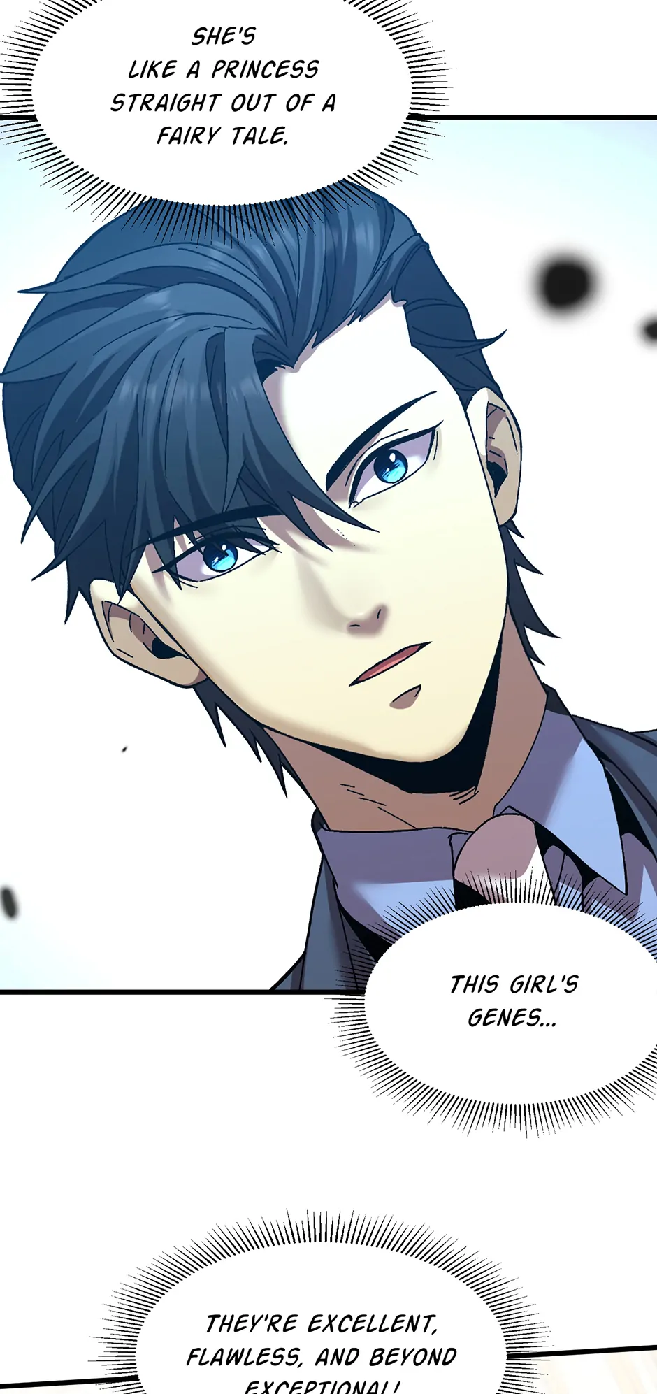 Read Log Into The Future EN Manga Online