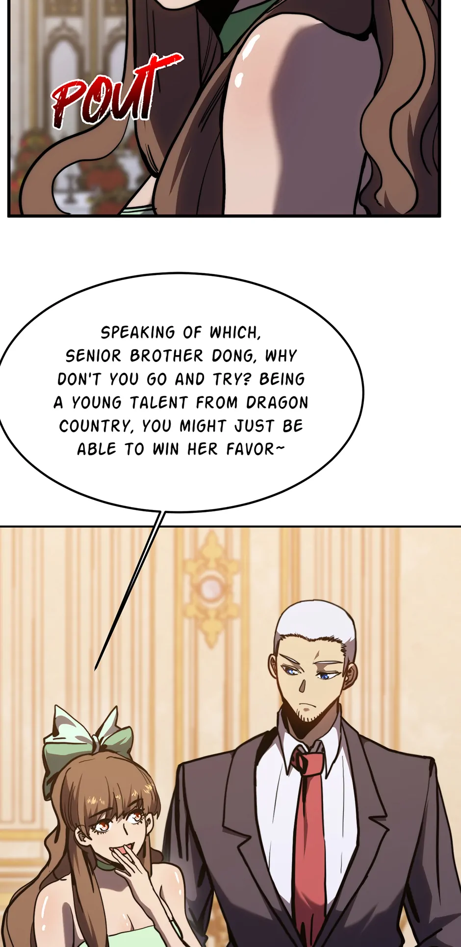 Read Log Into The Future EN Manga Online