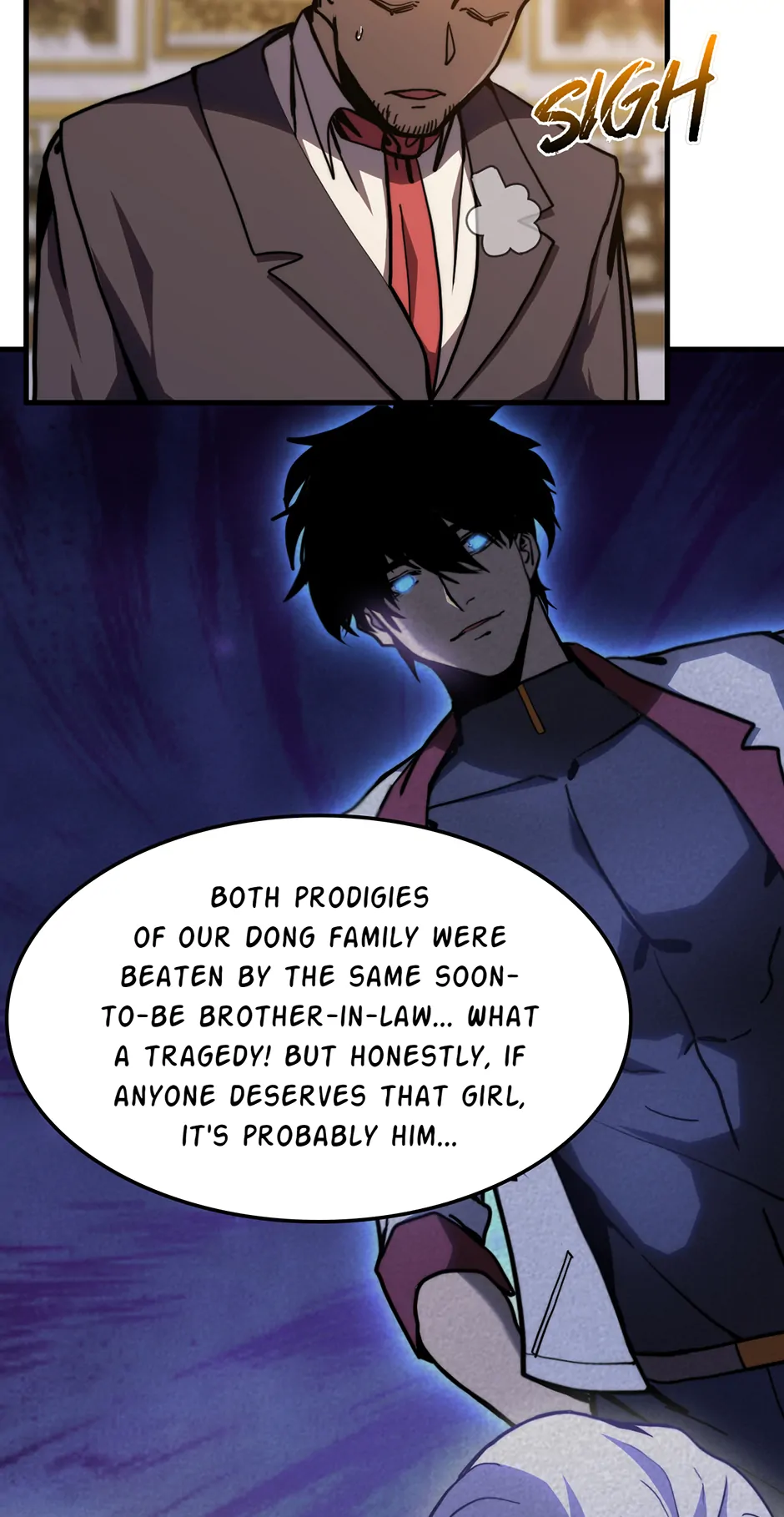 Read Log Into The Future EN Manga Online