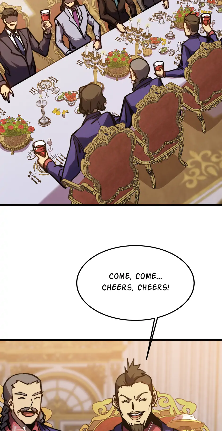 Read Log Into The Future EN Manga Online