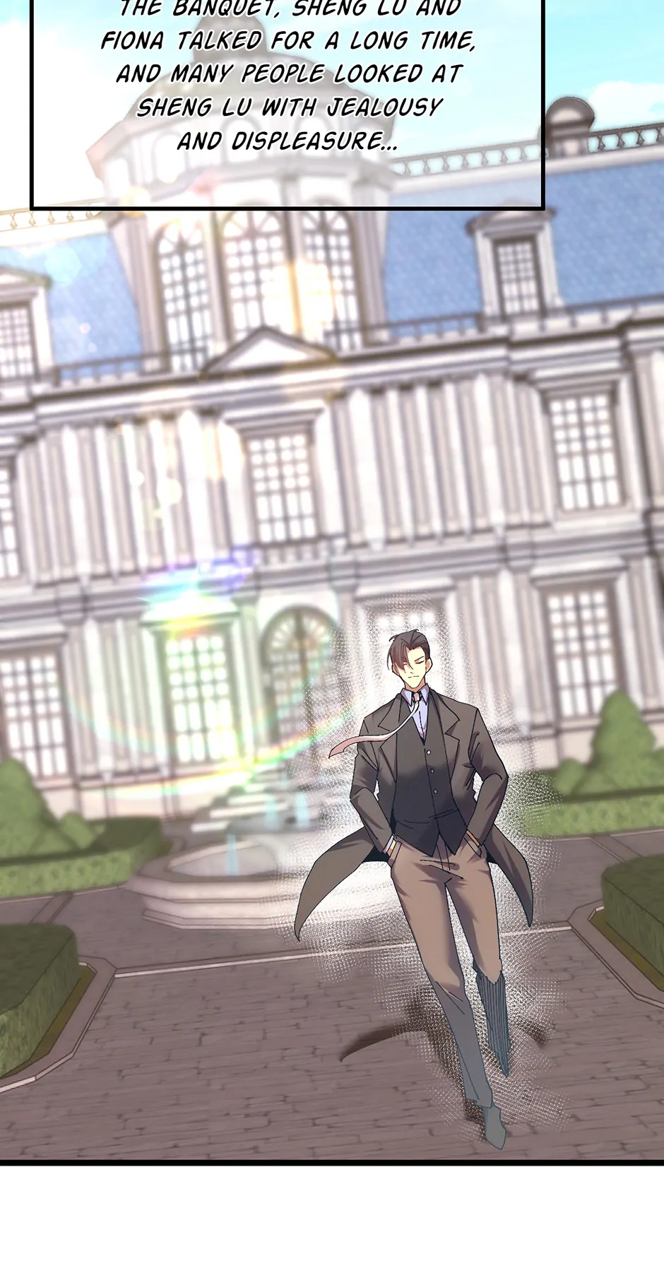 Read Log Into The Future EN Manga Online