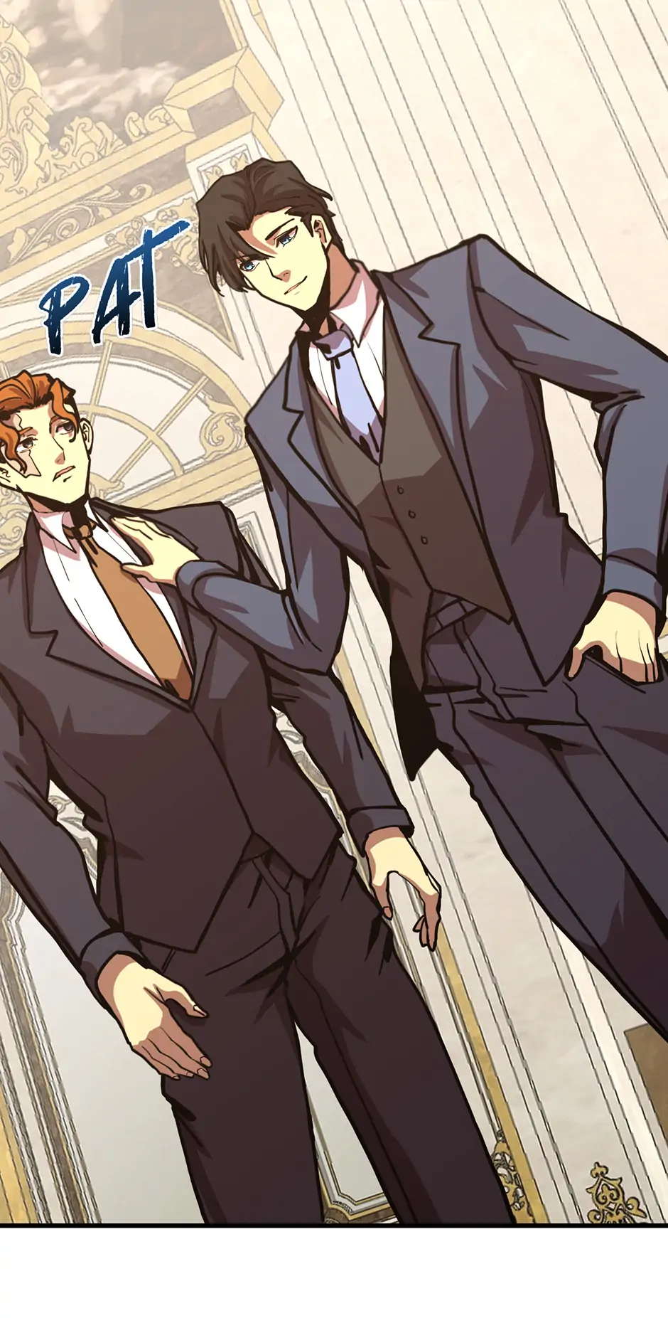Read Log Into The Future EN Manga Online