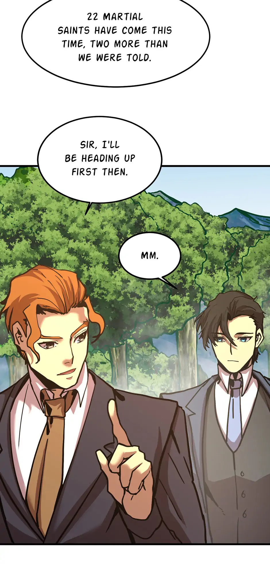 Read Log Into The Future EN Manga Online