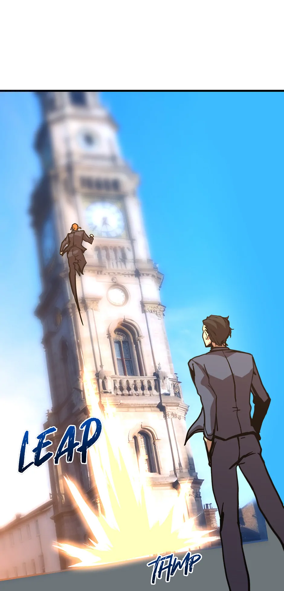 Read Log Into The Future EN Manga Online