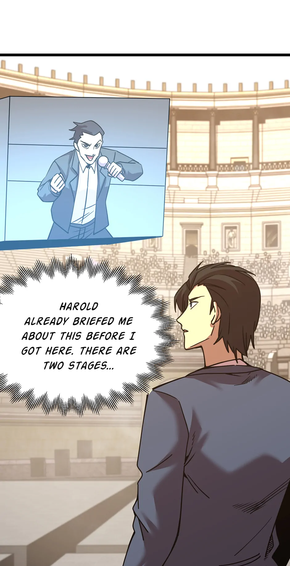 Read Log Into The Future EN Manga Online