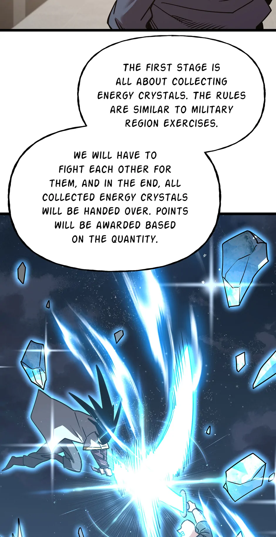 Read Log Into The Future EN Manga Online