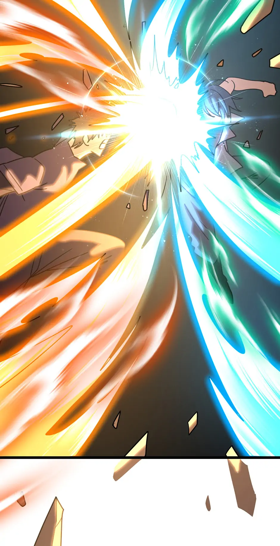 Read Log Into The Future EN Manga Online