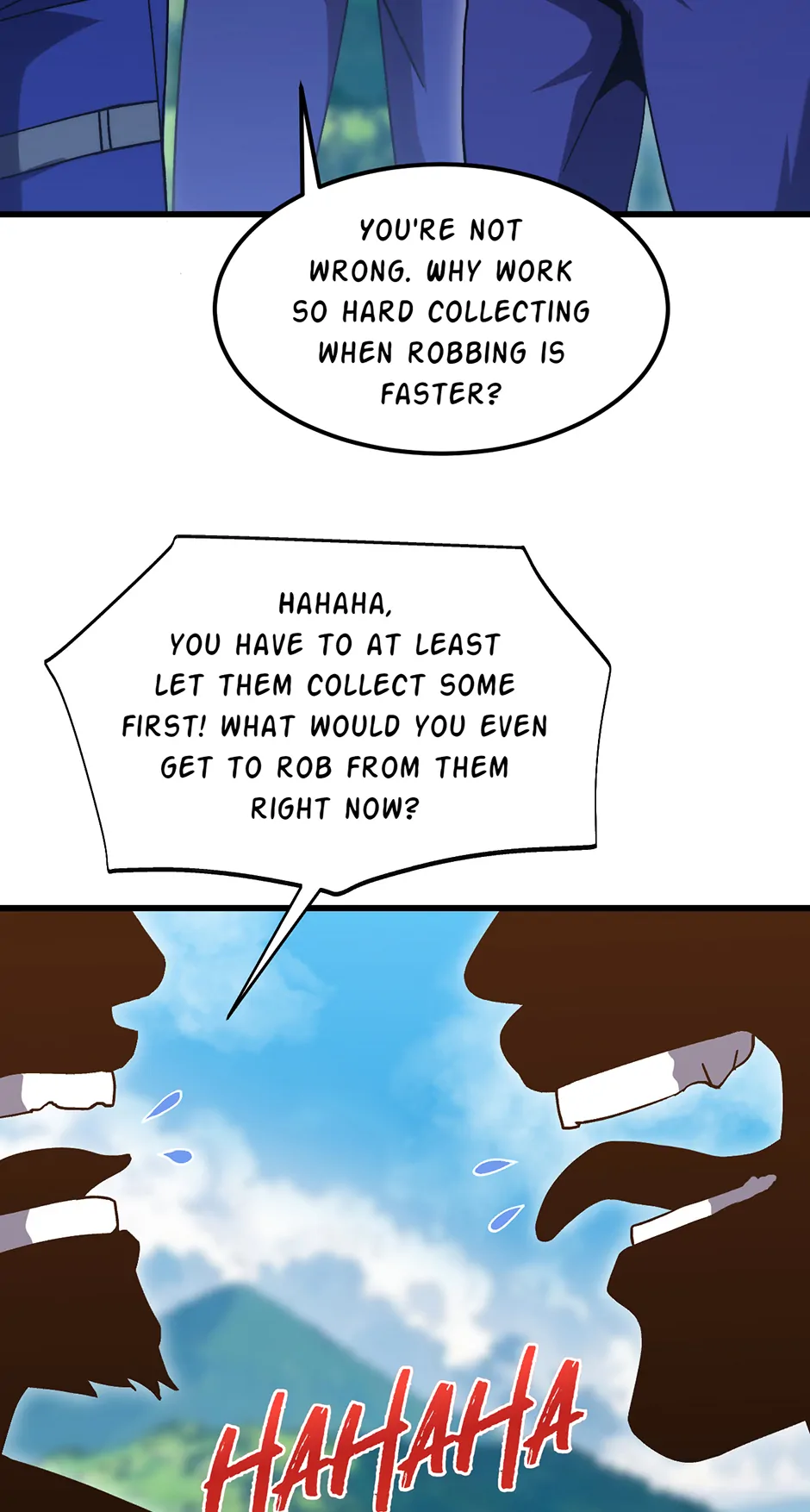 Read Log Into The Future EN Manga Online