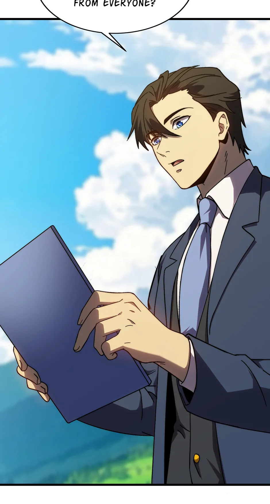 Read Log Into The Future EN Manga Online