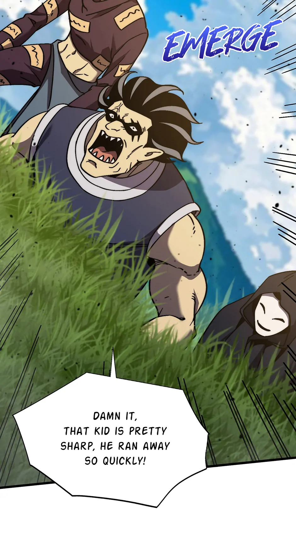 Read Log Into The Future EN Manga Online