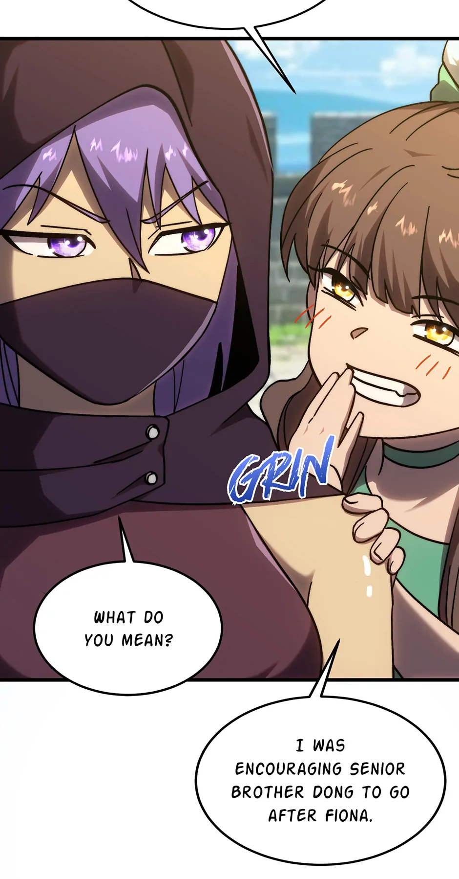 Read Log Into The Future EN Manga Online