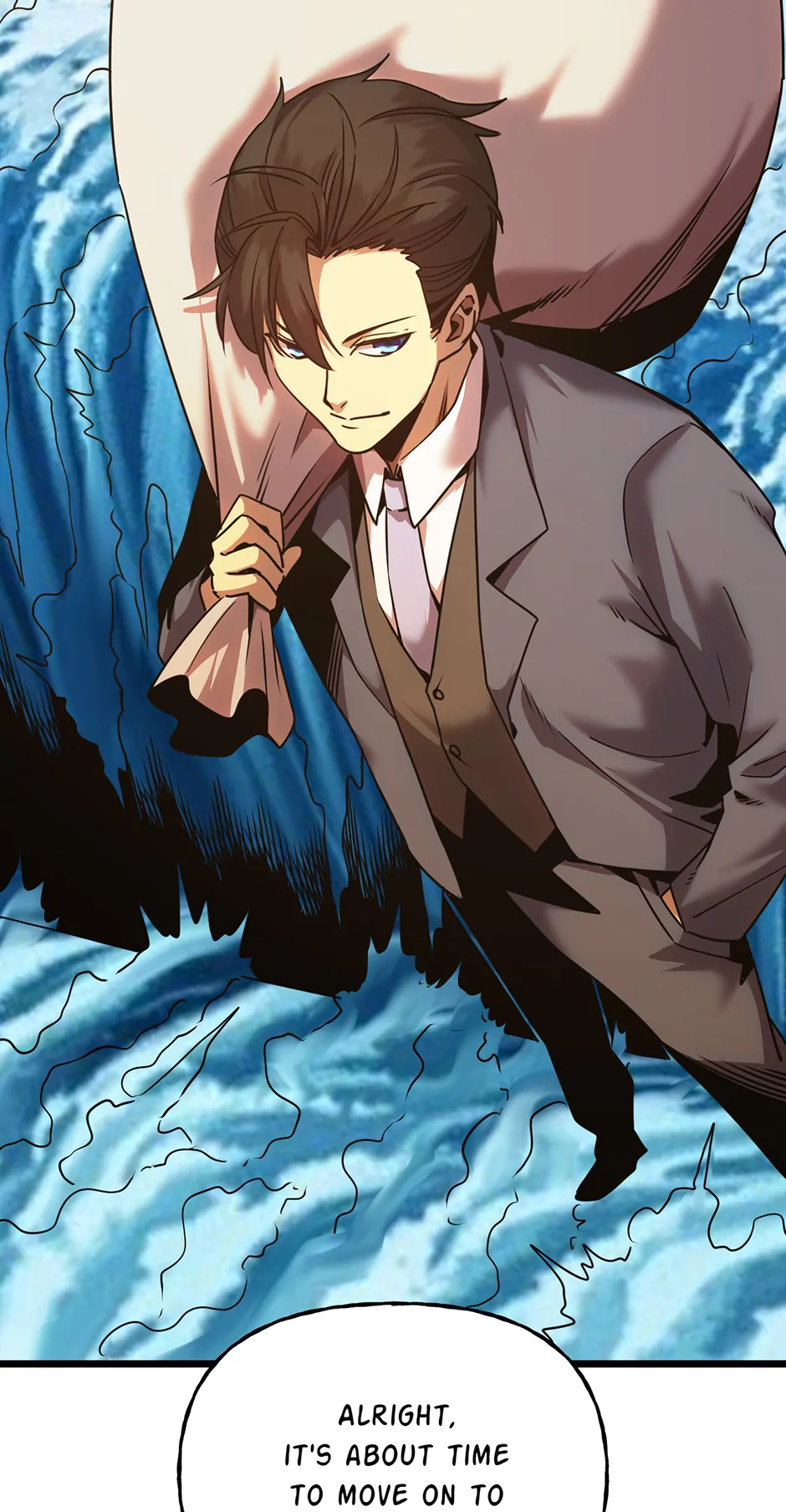 Read Log Into The Future EN Manga Online